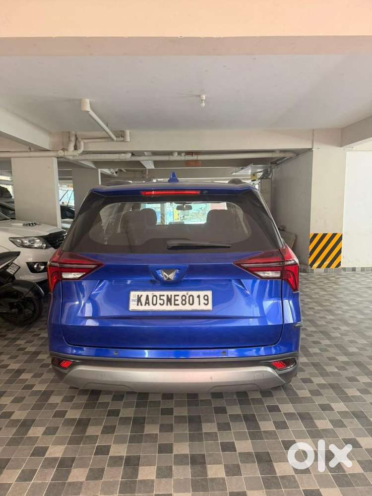 Mahindra Xuv700 Diesel Good Condition