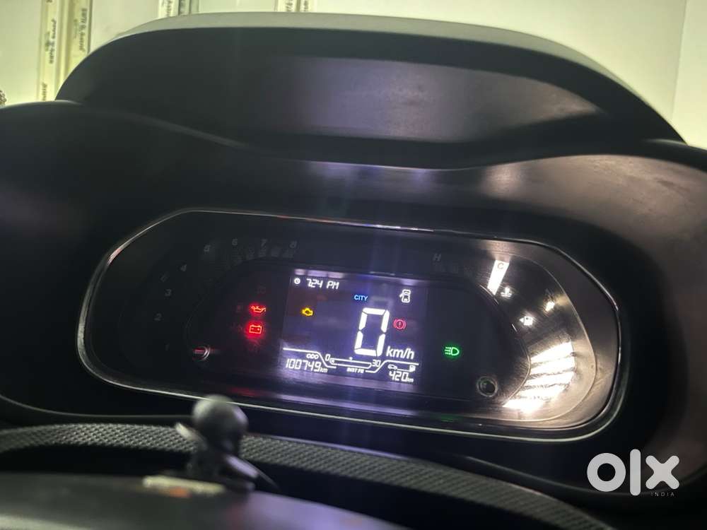Tata Nexon Petrol 2021