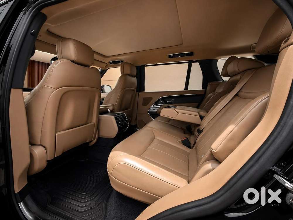 Land Rover Range Hse 3.0 Petrol, 2022, Petrol