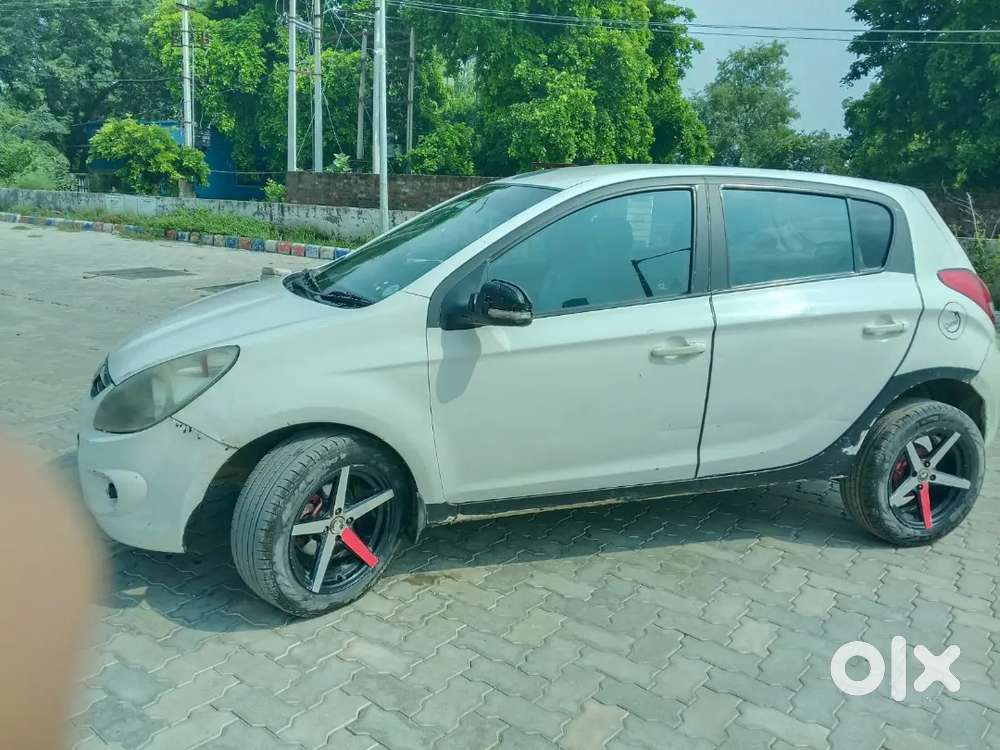 Hyundai I20 Diesel 2012