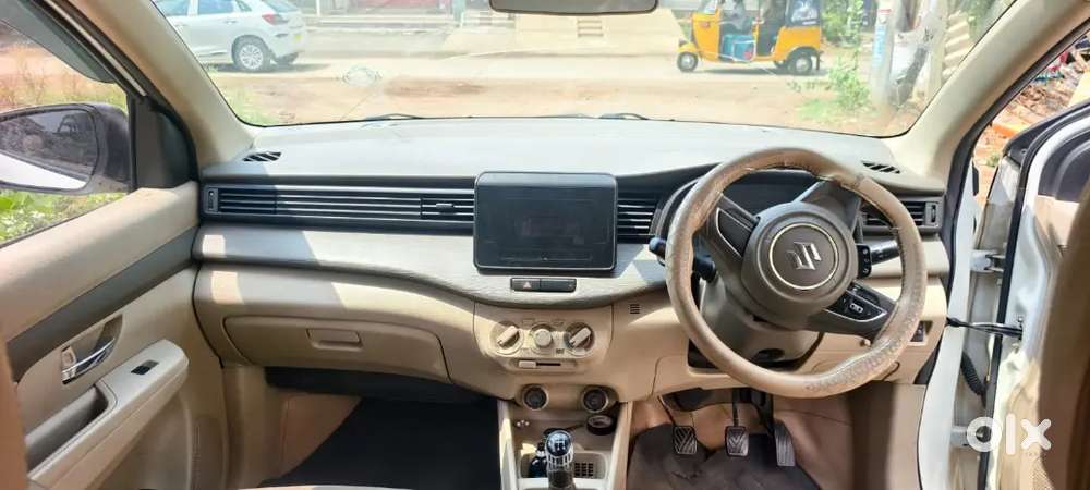 Maruti Suzuki Ertiga 2020