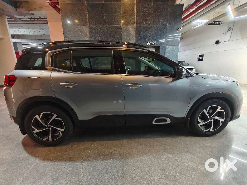 Citroen C5 Aircross Shine Dualtone, 2021, Diesel