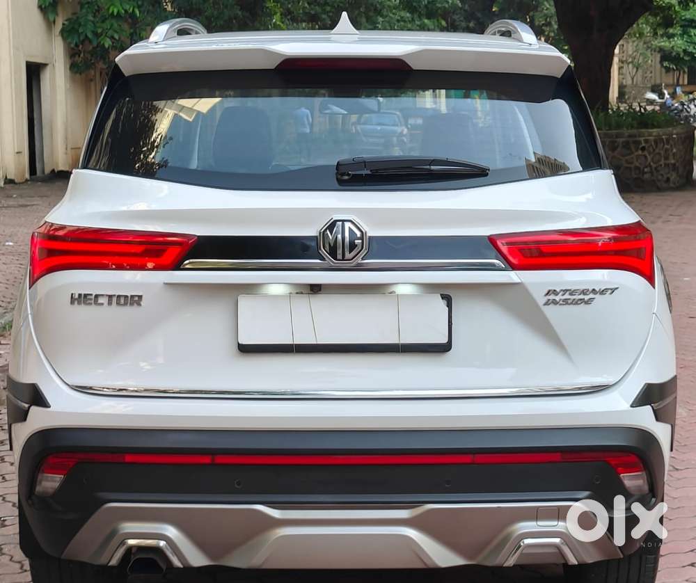 Mg Hector Sharp Diesel Manual, 2022, Diesel