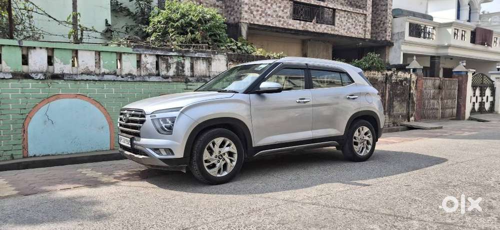 Hyundai Creta Sx 1.5 Diesel, 2021, Diesel