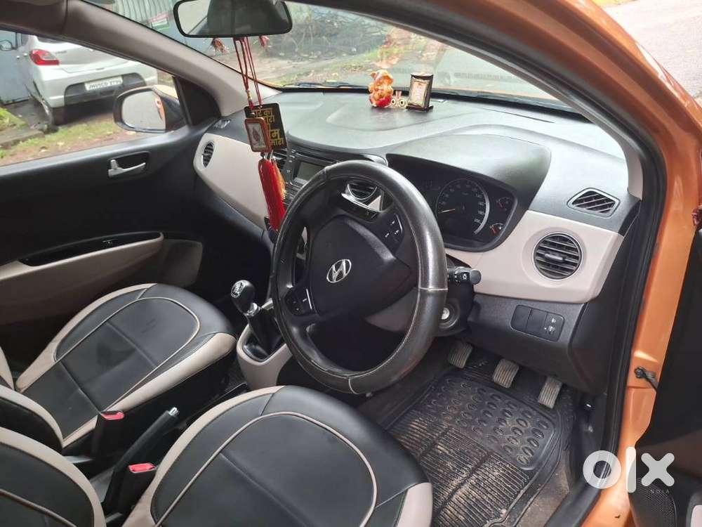 Hyundai Grand I10 Sportz 1.2 Kappa Vtvt, 2015, Petrol