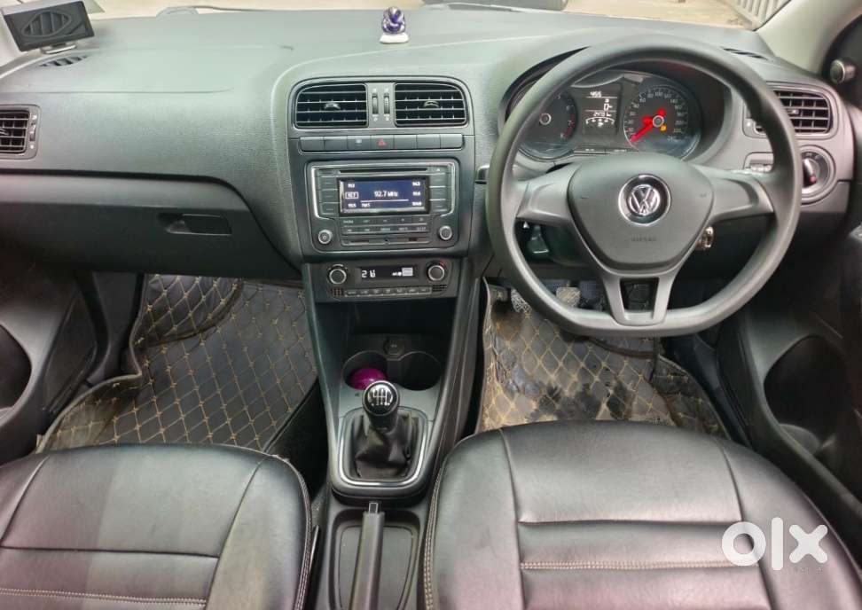 Volkswagen Polo, 2022, Petrol