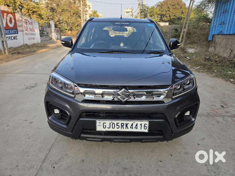 Maruti Suzuki Vitara Brezza 2020 October Petrol 88000 Km Driven