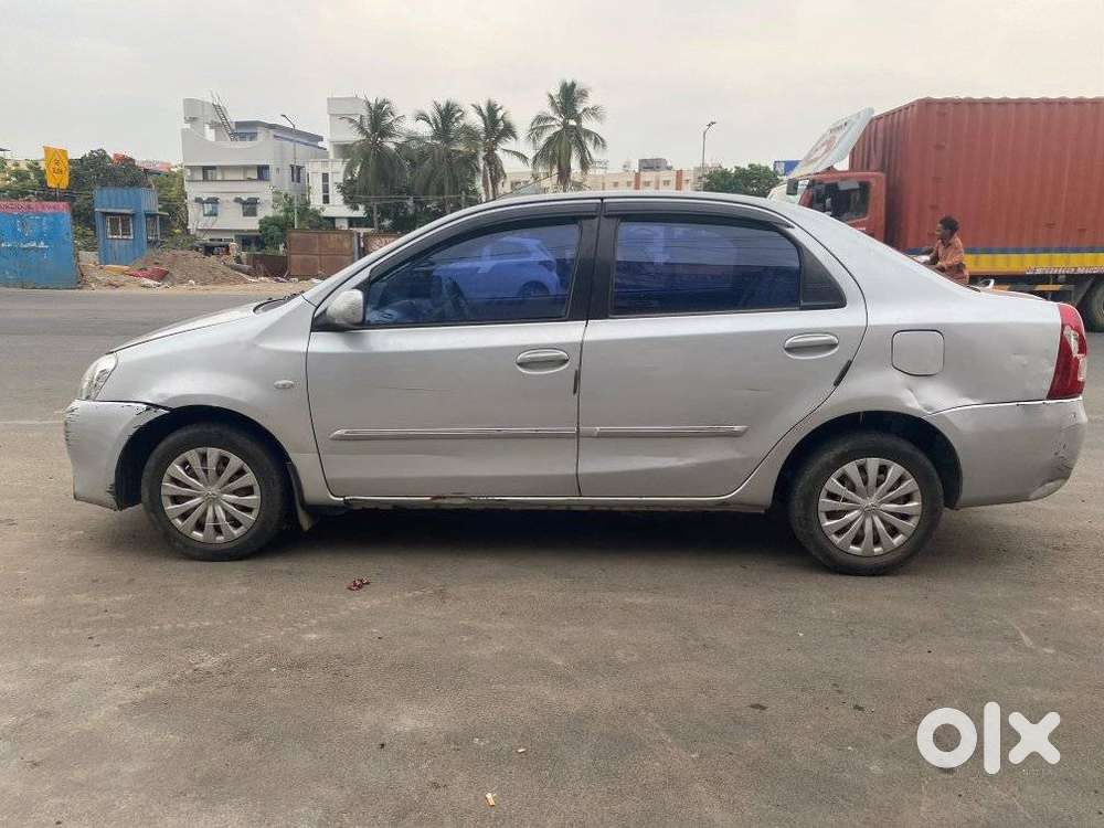 Toyota Etios 2010-2012 Gd, 2012, Diesel