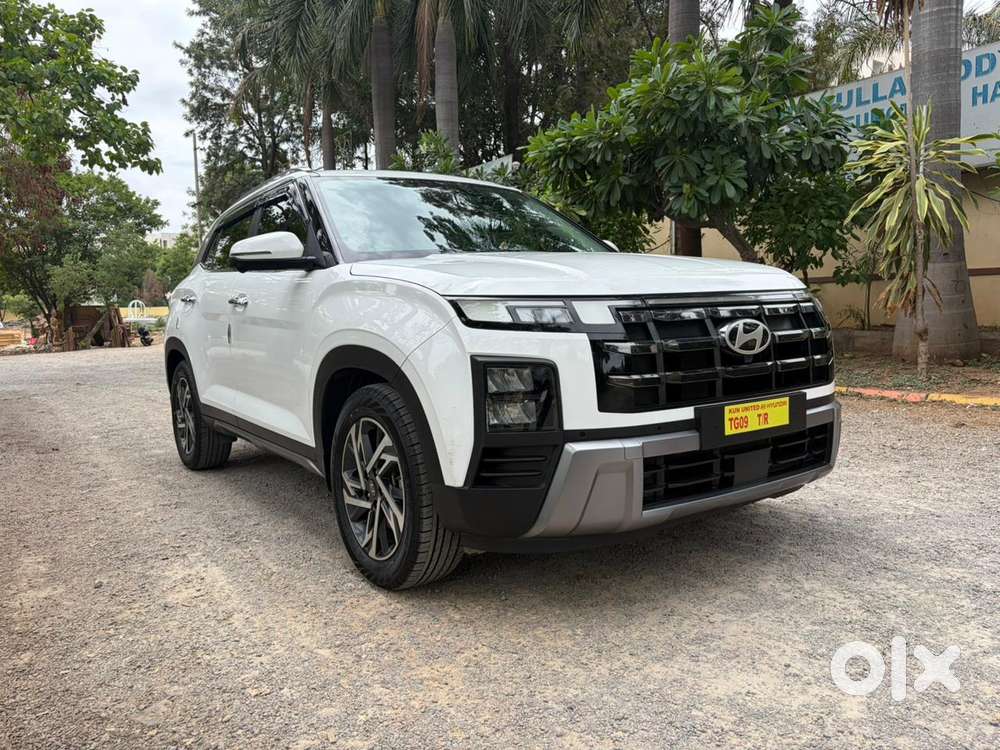 Hyundai Creta 1.6 Sx (o), 2024, Diesel