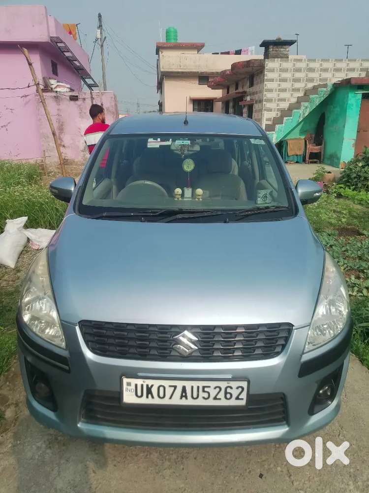Maruti Suzuki Ertiga 2013