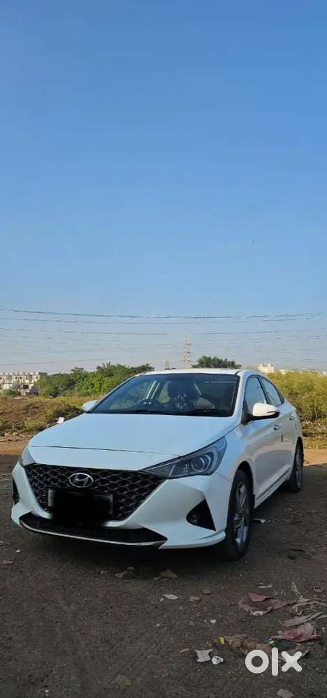 Hyundai Verna Petrol Manual 2022