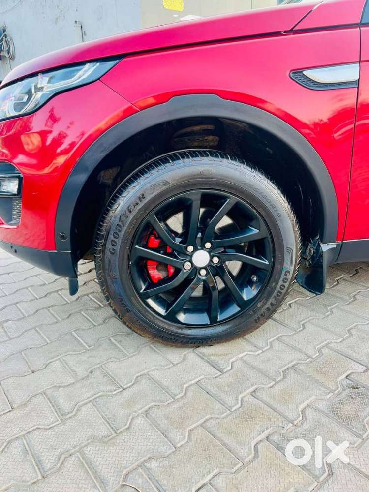 Land Rover Discovery Sport Hse 7-seater, 2019, Diesel