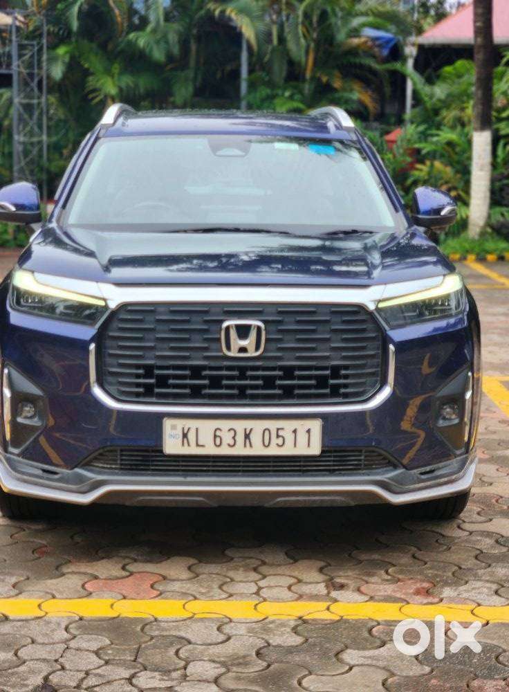 Honda Elevate Zx Cvt, 2024, Petrol