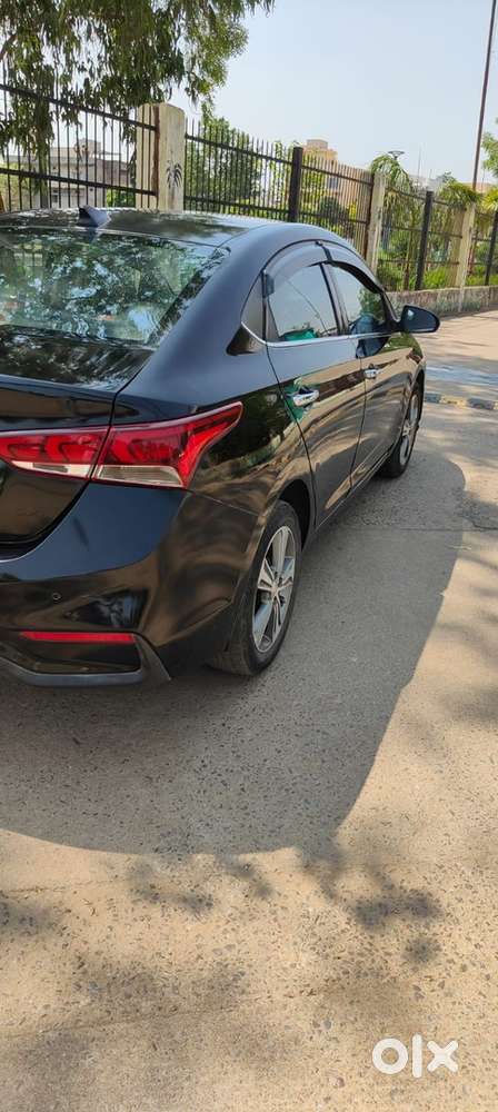 2019 Hyundai Verna 1.6 Petrol