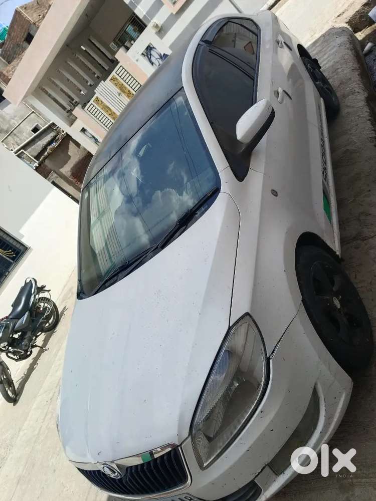 Skoda Rapid Elegance 2013 Diesel Car
