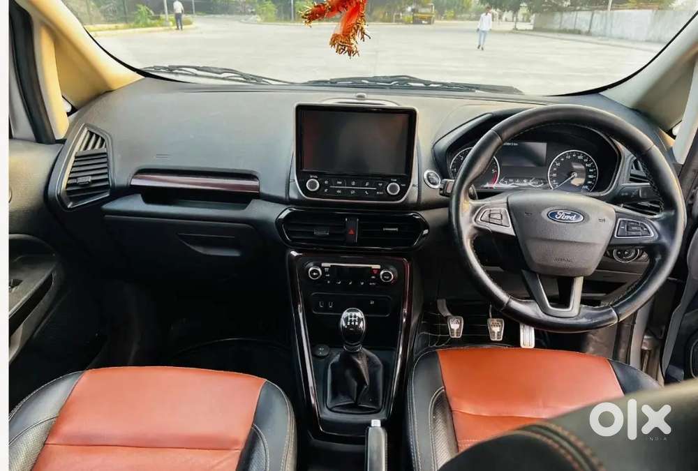 Ford Ecosport Thunder 2019