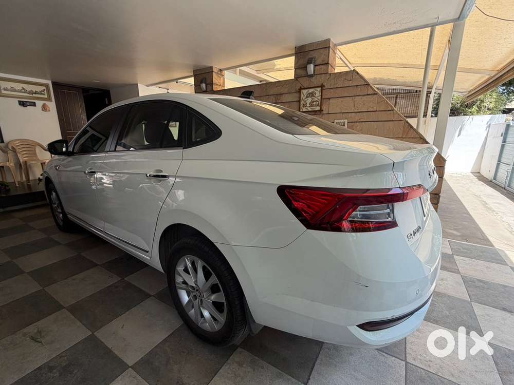 Skoda Slavia Petrol 2024, Coimbatore, Single Owner, Like New