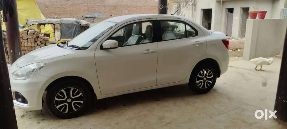 Maruti Suzuki Dzire 2020