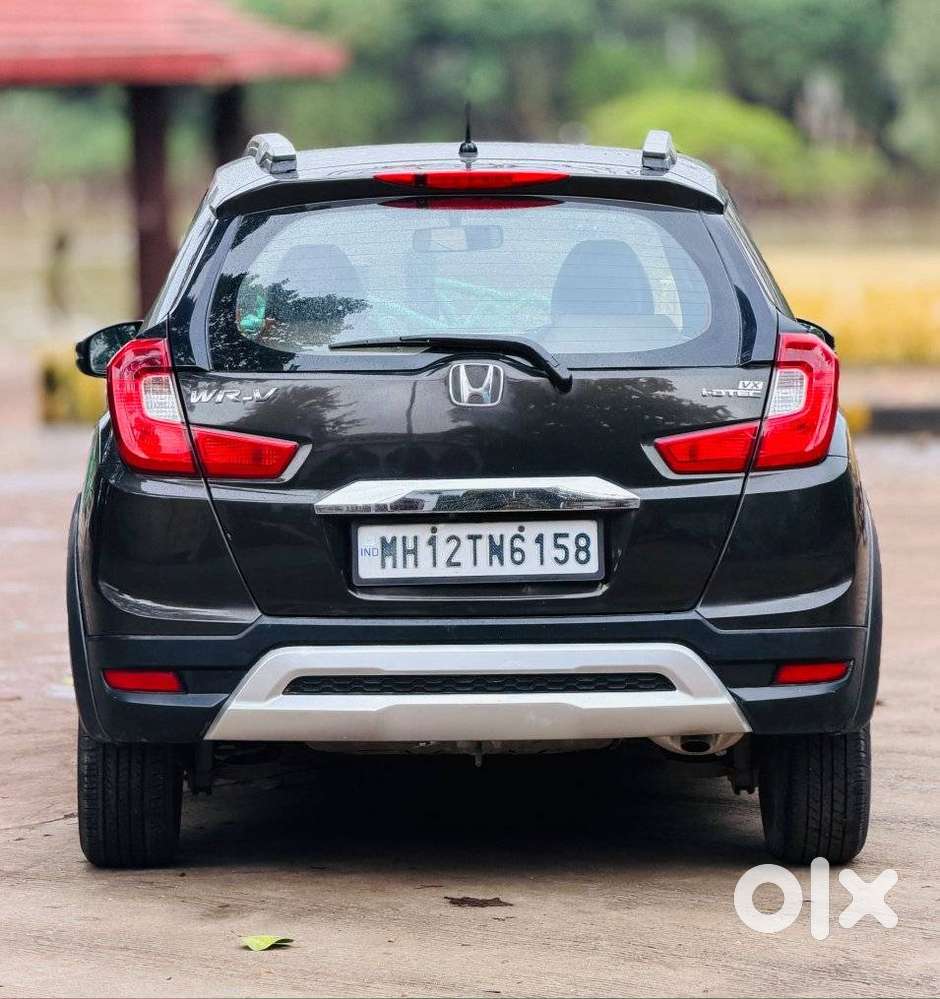 Honda Wr-v I-vtec Vx, 2017, Diesel