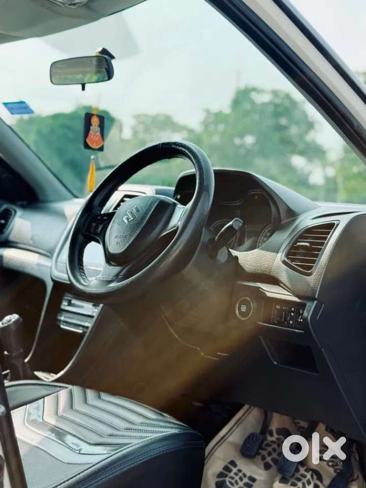 Maruti Suzuki Vitara Brezza 1.5 Vxi, 2022, Petrol