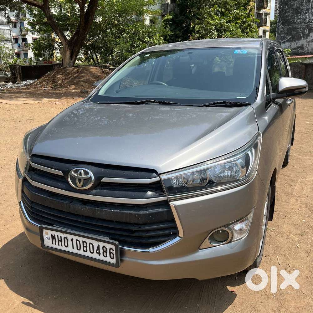 Toyota Innova Crysta 2.8 Gx At, 2018, Diesel