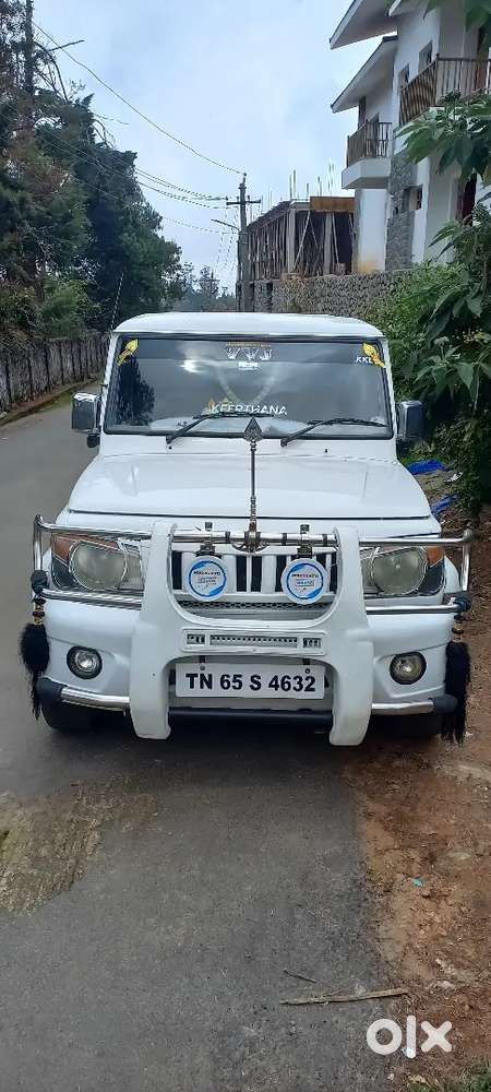 Mahindra Bolero 2.5 Zlx 2014 Diesel