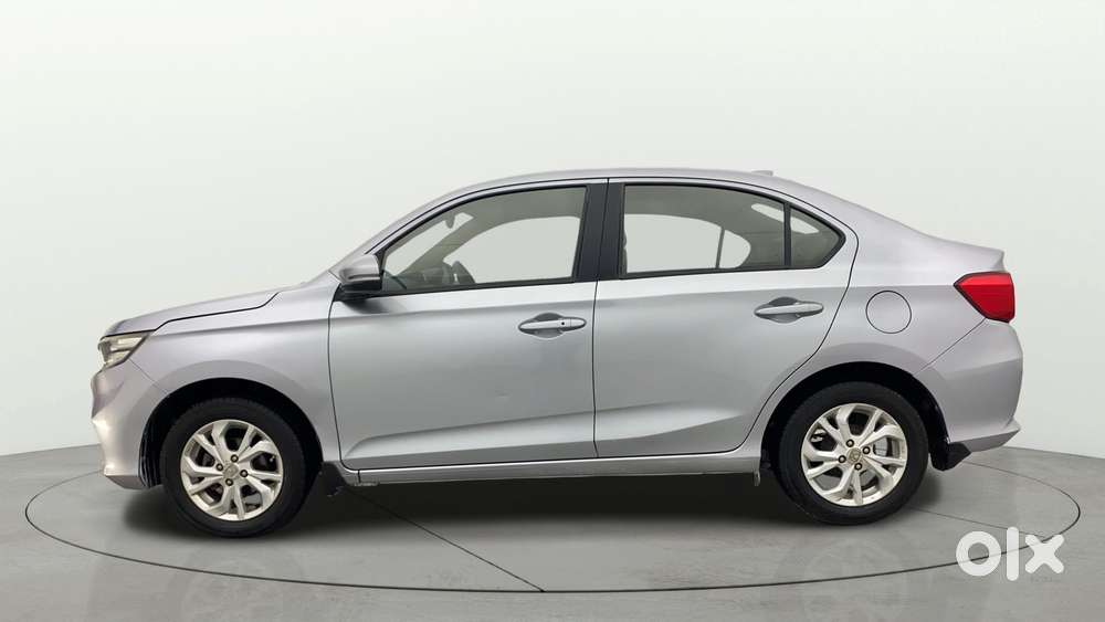 Honda Amaze Vx Cvt Petrol, 2019, Petrol