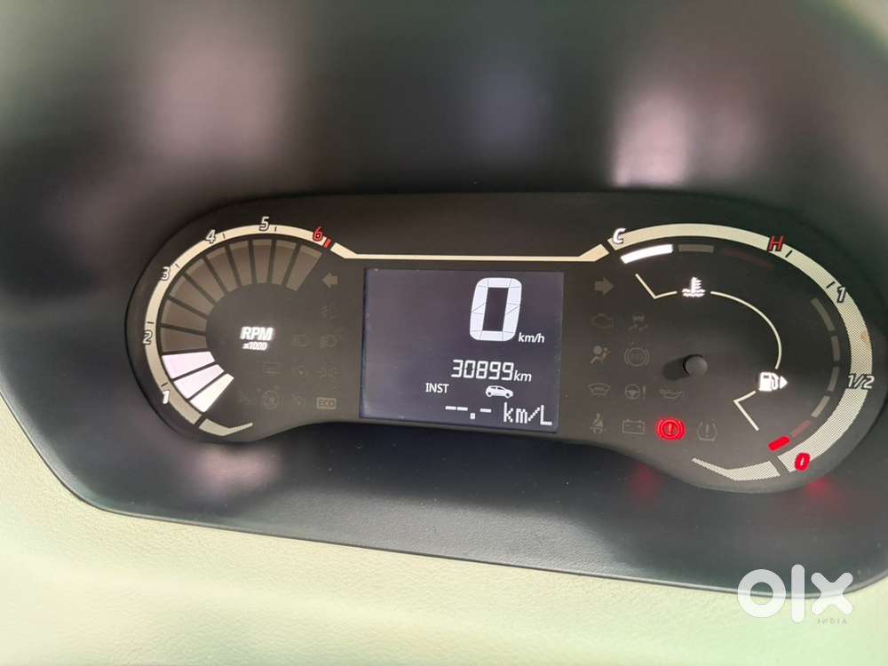 Nissan Magnite Petrol 2021