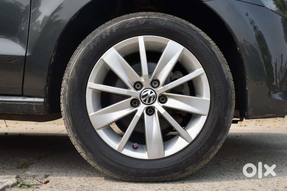 Volkswagen Polo 1.2 Mpi Highline, 2015, Petrol