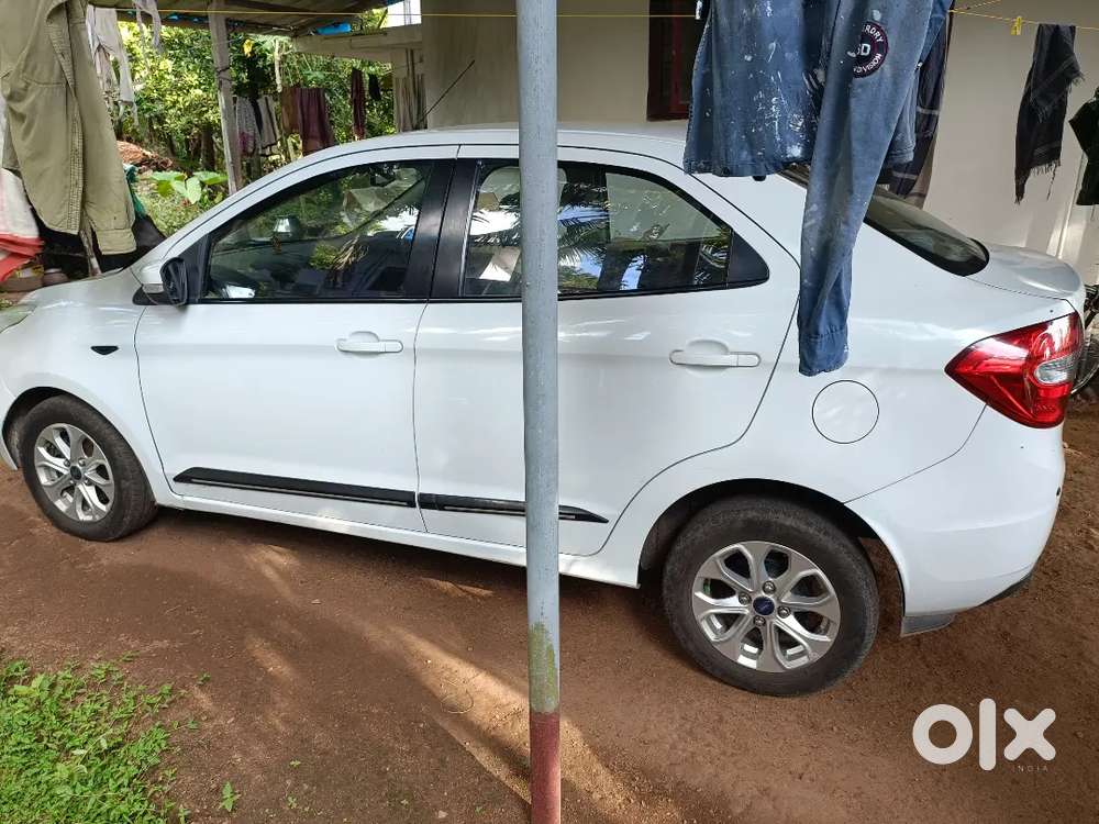 Ford Aspire 2017