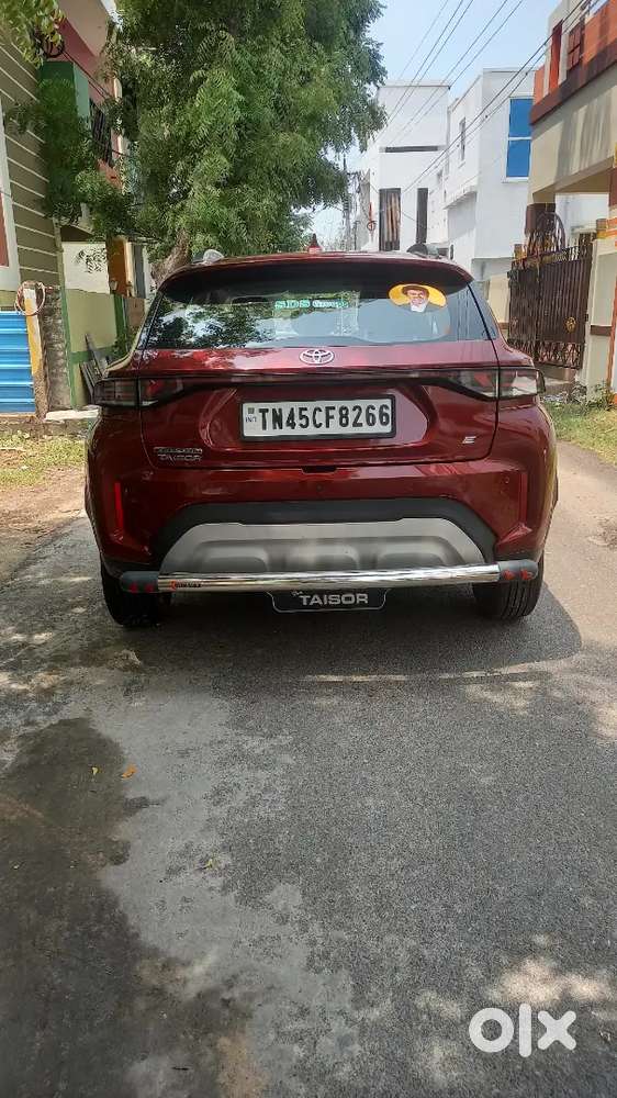 Toyota Taisor