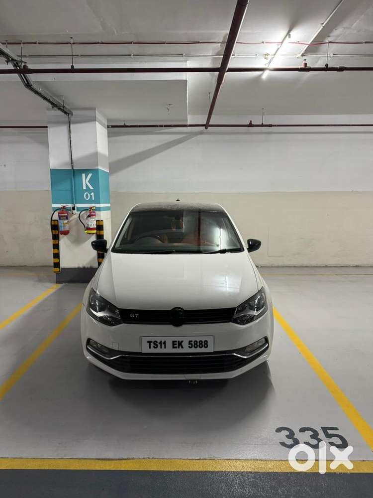 2017 Volkswagen Polo Gt Tsi – Immaculate Condition  70,000 Km Driven