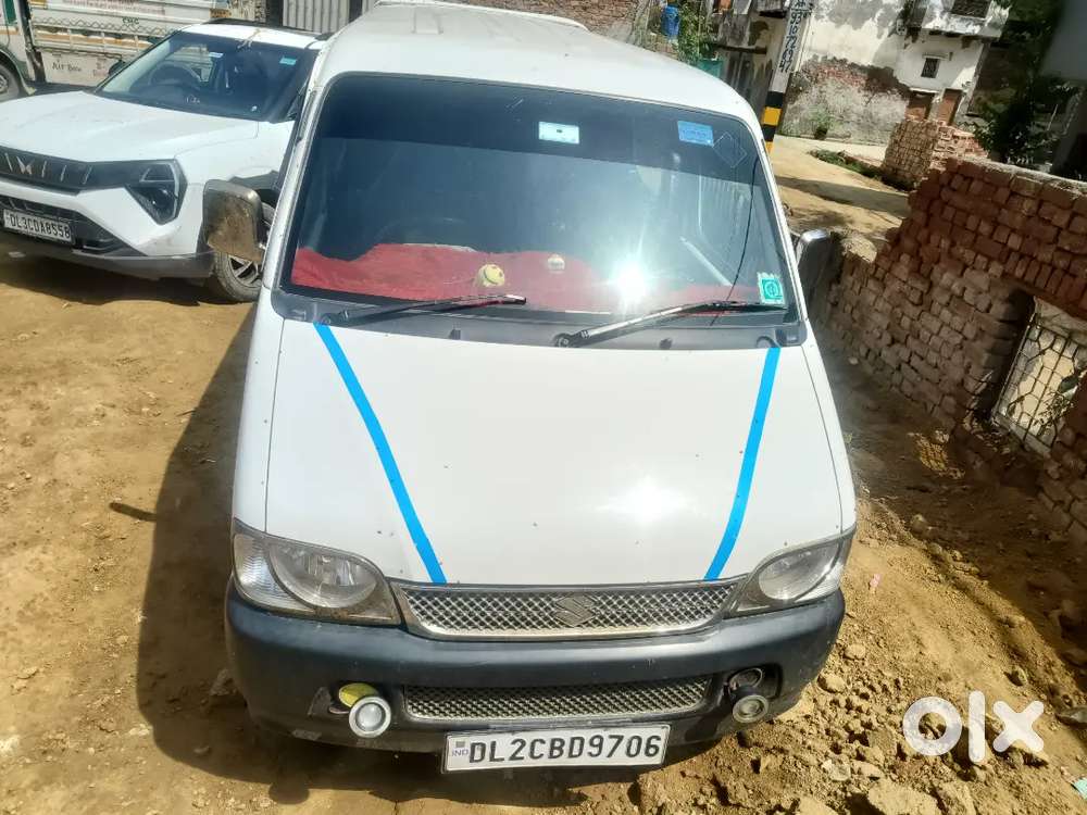 Maruti Suzuki Eeco 2023 Petrol 34706 Km Driven