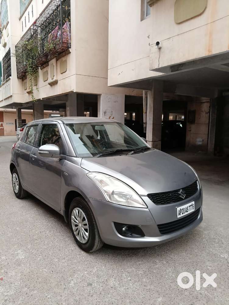 Maruti Suzuki Swift