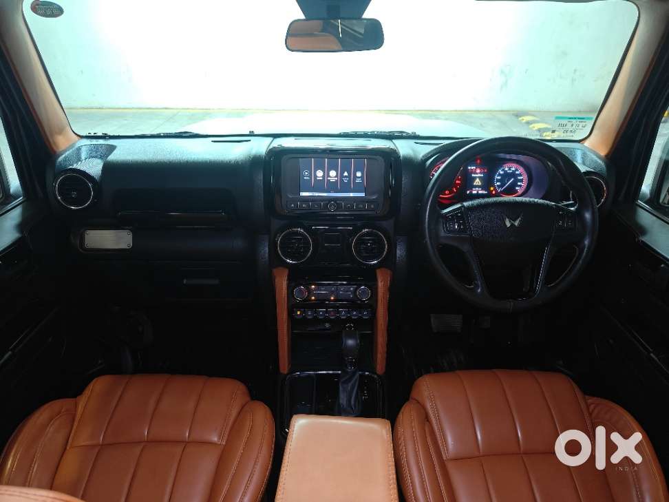 Mahindra Thar Lx Hard Top Petrol At Rwd, 2023, Petrol