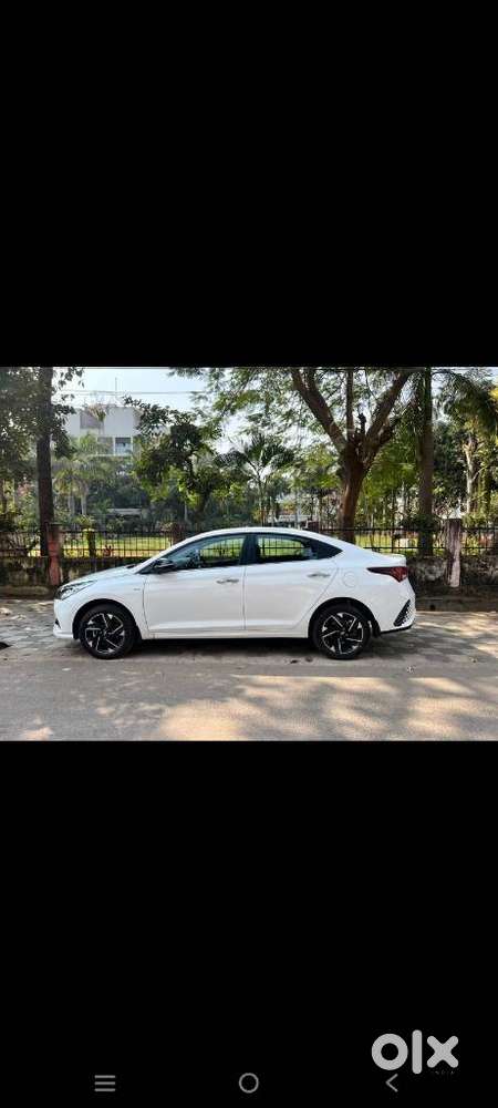 Hyundai Verna Sx Option, 2021, Petrol