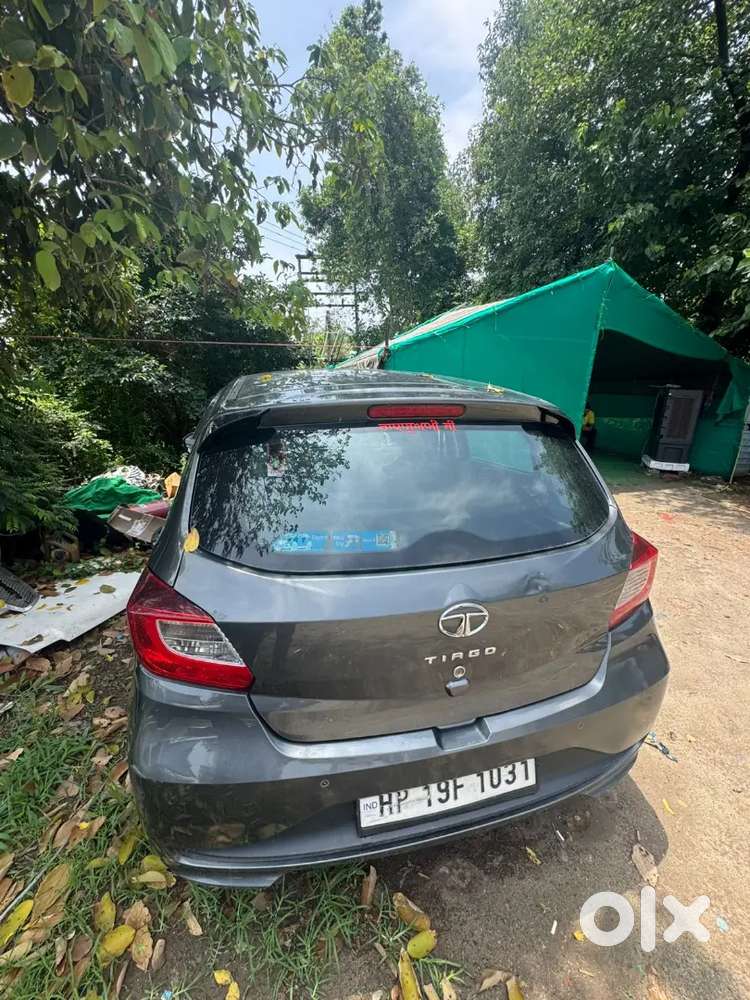 Tata Tiago 2022 Petrol Automatic 1st Owner