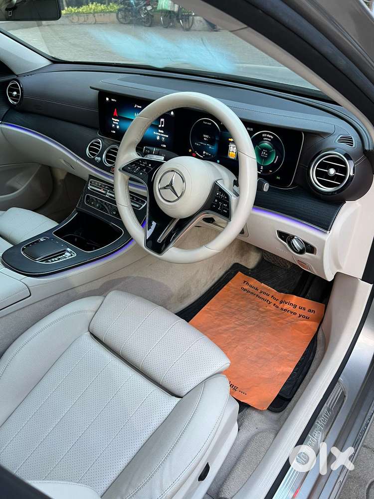 Mercedes-benz E-class Exclusive E 220 D, 2022, Diesel