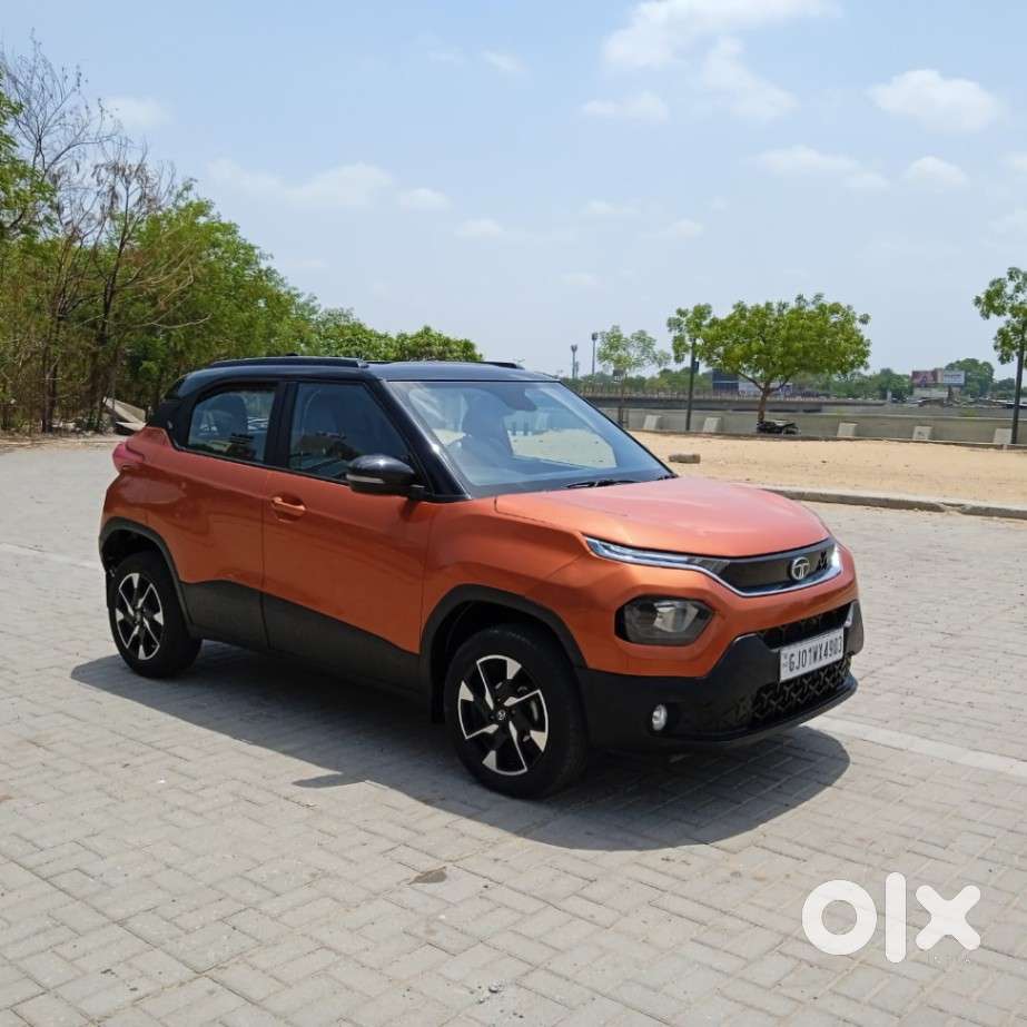 Tata Punch Creative Amt, 2025, Petrol