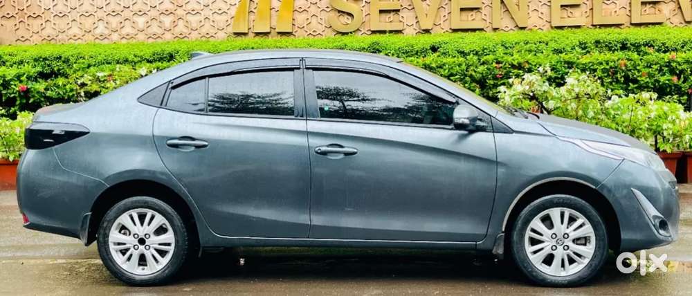 Toyota Yaris V, 2018, Petrol