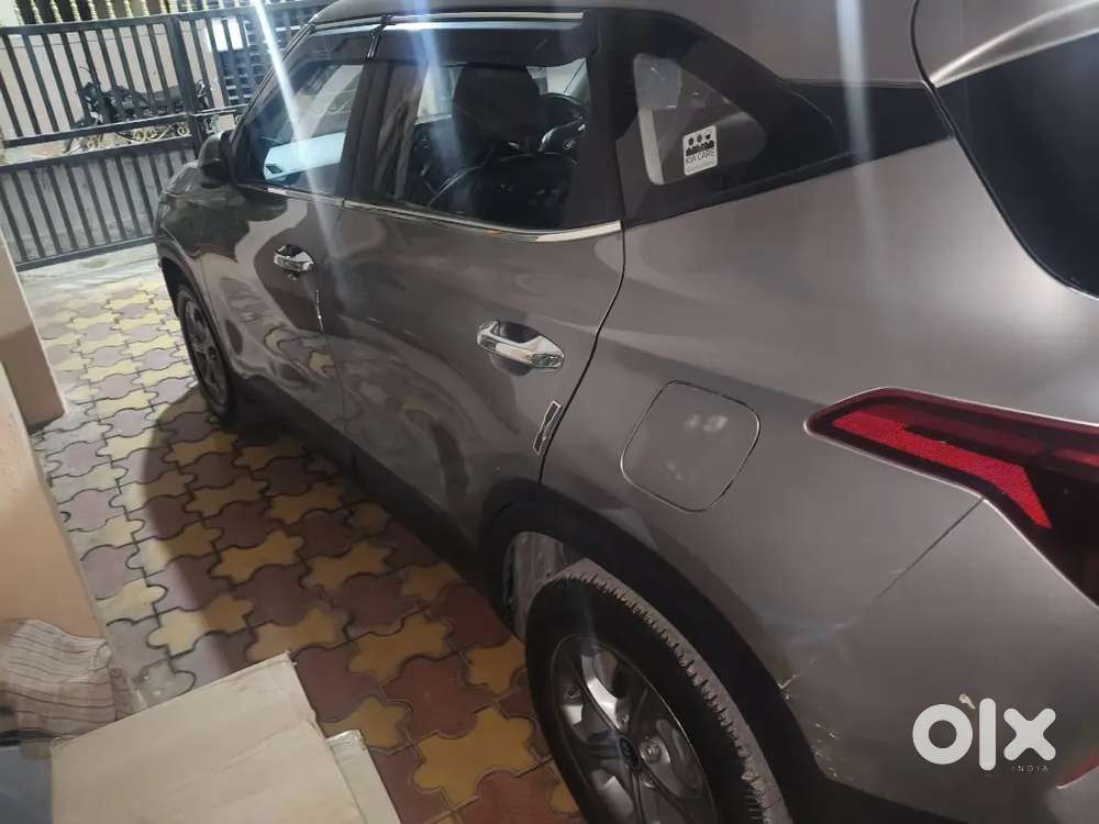 Kia Seltos 2020 Diesel 84000 Km Driven