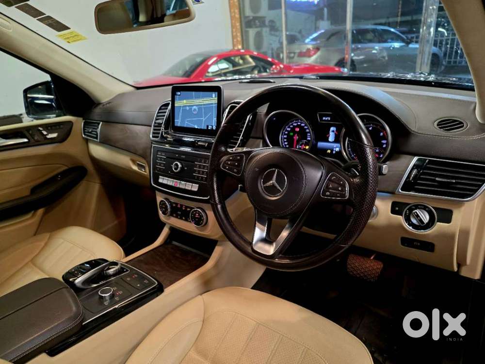 Mercedes-benz Gls 350d Grand Edition, 2019, Diesel