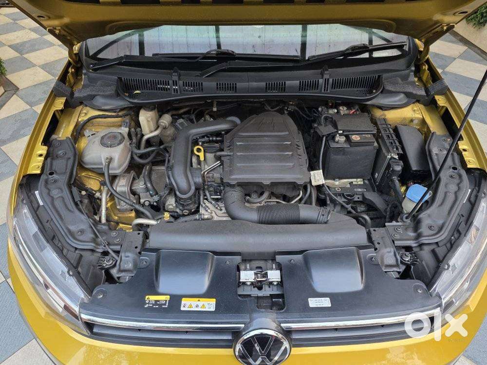 Volkswagen Virtus 1.0 Highline Tsi At, 2023, Petrol