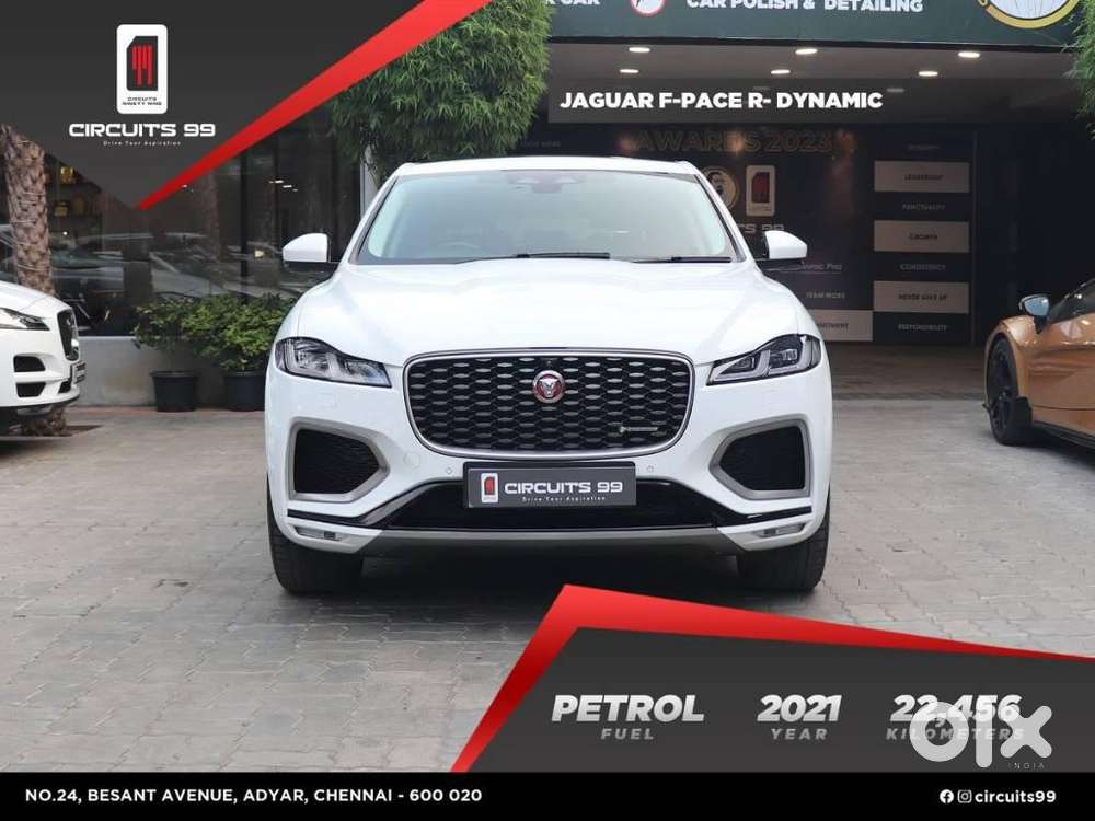 Jaguar F Pace 2.0 R Dynamic S 2021 Petrol Cars 1761434440