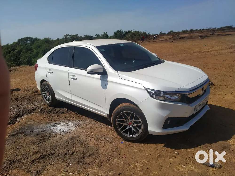 Honda Amaze 2nd Gen 2019