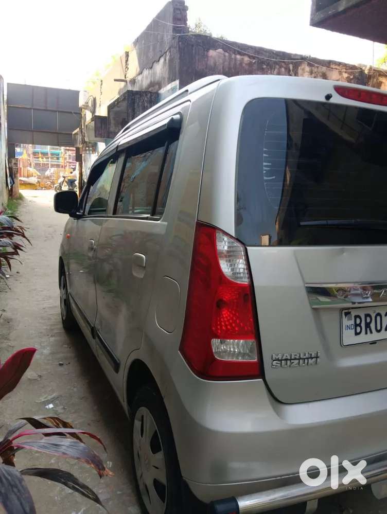 Maruti Suzuki Wagon R Vxi, 2017, Petrol