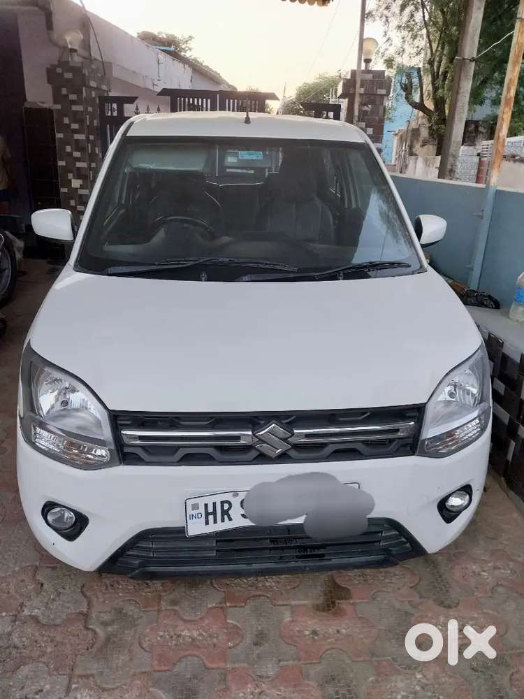 Maruti Suzuki Wagon R 2023 Variant Last
