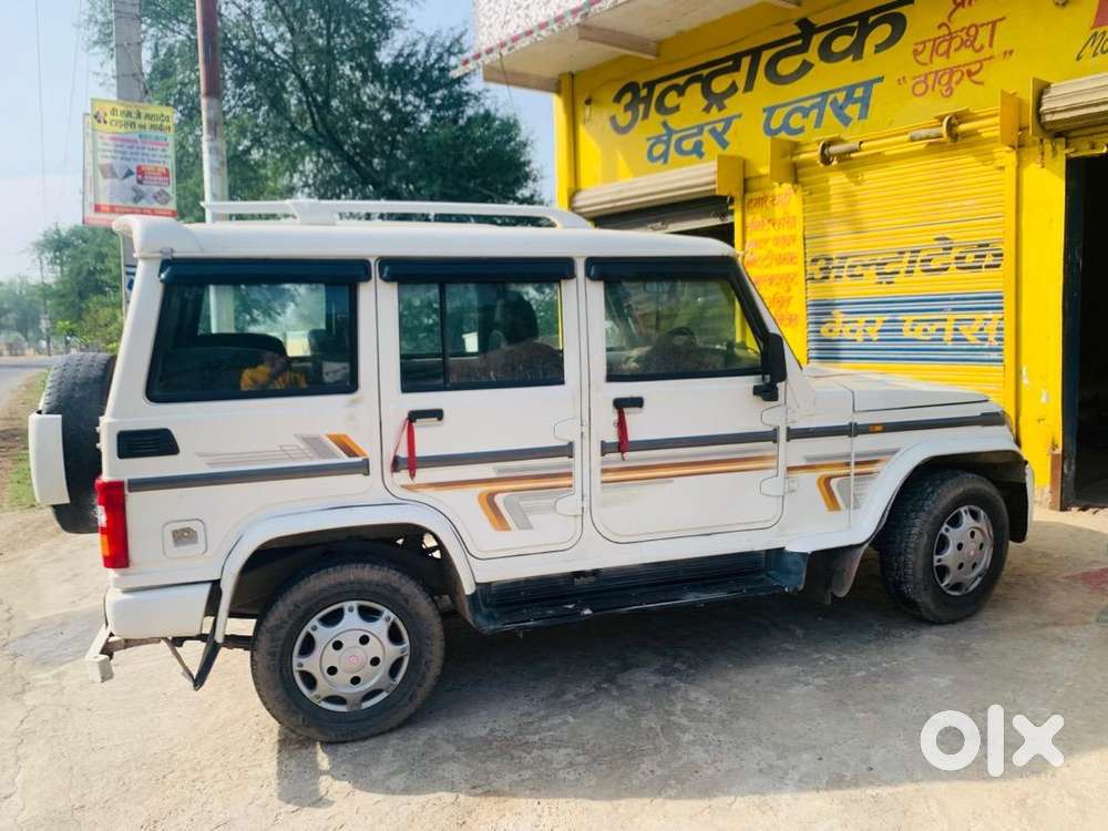 Mahindra Bolero Power Plus 2018 Diesel Good Condition