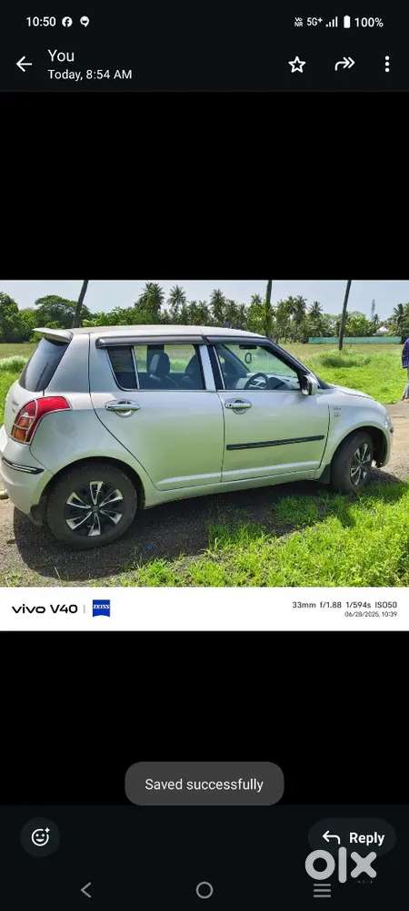 Maruti Suzuki Swift 2008