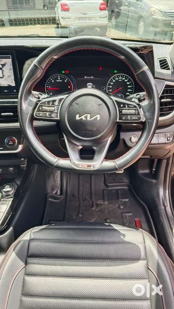 Kia Seltos Gtx Plus At D, 2022, Diesel